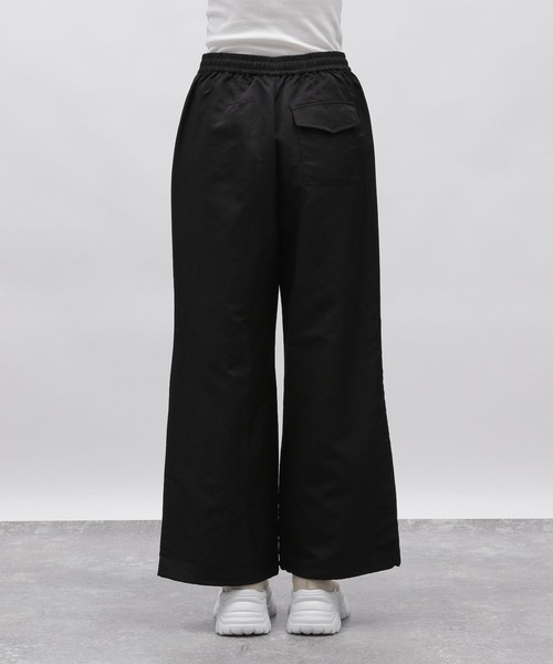 LAKOLE（ラコレ）の「パラシュートパンツ / 988016（その他パンツ・レディース・カーキ/ブラック・SMALL/MEDIUM）」の16枚目の写真