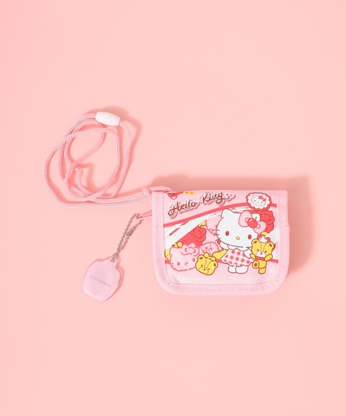 サンリオキャラクターズ＆すみっコぐらし RFウォレット（財布