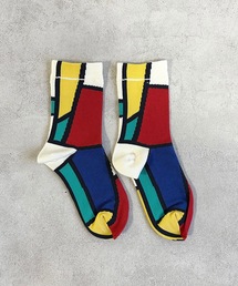クルーソックス/パレット（23～25cm）