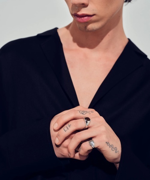 TOM WOOD（トムウッド）の「【TOMWOOD(トムウッド)】Mini Signet