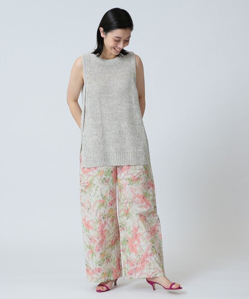 Demi-Luxe BEAMS（デミルクス ビームス）の「Demi-Luxe BEAMS / リネン