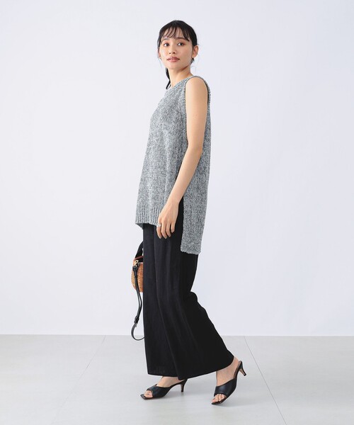 Demi-Luxe BEAMS（デミルクス ビームス）の「Demi-Luxe BEAMS / リネン