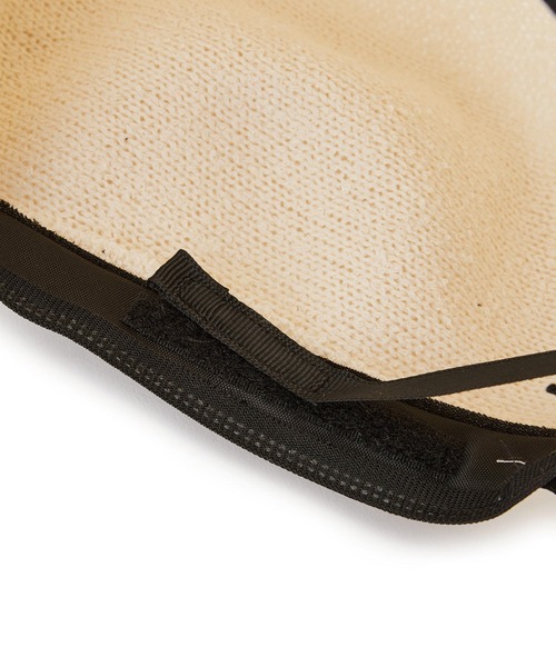 ROPE' PICNIC(ロペピクニック)の「【一部店舗限定】ブークレーサーモキャスケット(キャスケット・レディース・ブラック/キナリ・FREE)」の9枚目の写真