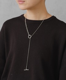 BIRTHDAY BAR | 3way Long Chain Necklace(ネックレス)