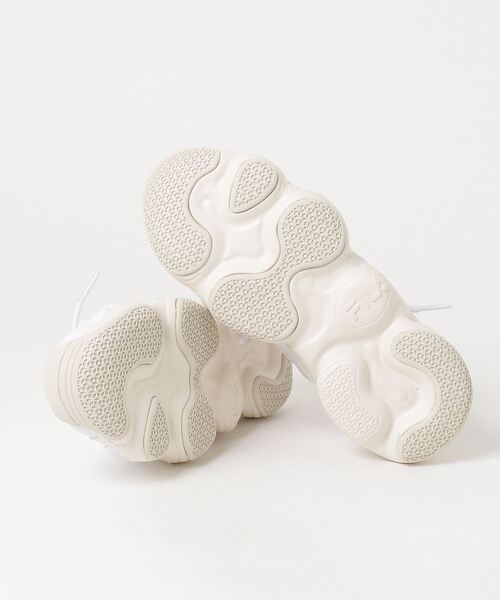 FILA（フィラ）の「フローター / FLOATER / 厚底スニーカー（スニーカー・レディース・ライトグレー/ホワイト系その他/ブラウン・28.0cm/27.0cm/26.0cm/25.0cm/24.0cm/23.0cm）」の7枚目の写真