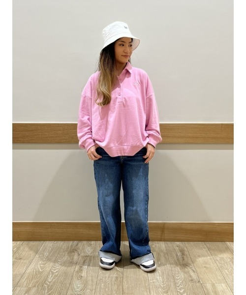 STONE  ポロ スウェット トレーナー STONE ISLAND MALFILE メンズ スウェット トレーナー (STONE