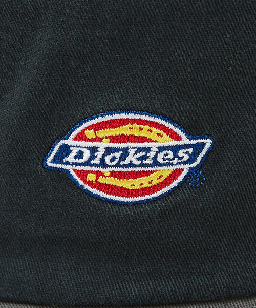 Dickies（ディッキーズ）の「【DICKIES/ディッキーズ】TWO TONE BUCKET/2トーンバケットハット（ハット・メンズ・ブラック/ベージュ/モスグリーン/ホワイト・フリー）」の21枚目の写真