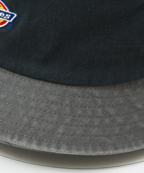 Dickies（ディッキーズ）の「【DICKIES/ディッキーズ】TWO TONE BUCKET/2トーンバケットハット（ハット・メンズ・ブラック/ベージュ/モスグリーン/ホワイト・フリー）」の22枚目の写真