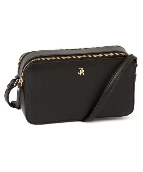 Jewelna Rose(ジュエルナローズ)の「ロナ ショルダーバッグ 11938(ショルダーバッグ・レディース・ブラック/グリーン系その他/アイボリー/グレイッシュベージュ/ホワイト/テラコッタ/ライトグレー/ライトブルー・FREE)」の12枚目の写真