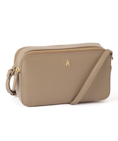 Jewelna Rose(ジュエルナローズ)の「ロナ ショルダーバッグ 11938(ショルダーバッグ・レディース・ブラック/グリーン系その他/アイボリー/グレイッシュベージュ/ホワイト/テラコッタ/ライトグレー/ライトブルー・FREE)」の13枚目の写真