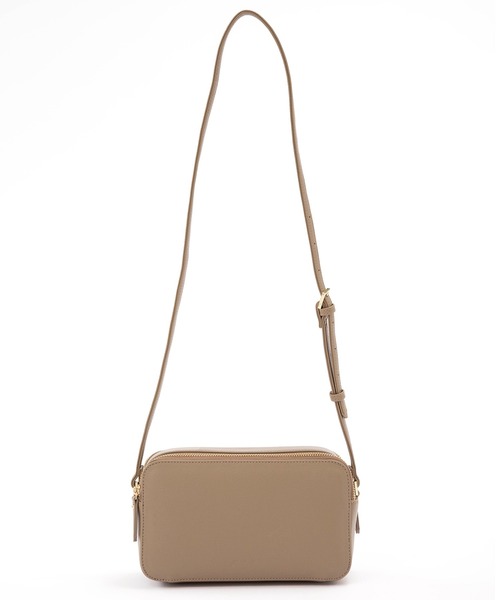 Jewelna Rose(ジュエルナローズ)の「ロナ ショルダーバッグ 11938(ショルダーバッグ・レディース・ブラック/グリーン系その他/アイボリー/グレイッシュベージュ/ホワイト/テラコッタ/ライトグレー/ライトブルー・FREE)」の17枚目の写真