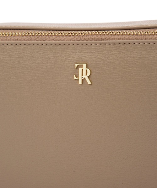 Jewelna Rose(ジュエルナローズ)の「ロナ ショルダーバッグ 11938(ショルダーバッグ・レディース・ブラック/グリーン系その他/アイボリー/グレイッシュベージュ/ホワイト/テラコッタ/ライトグレー/ライトブルー・FREE)」の21枚目の写真