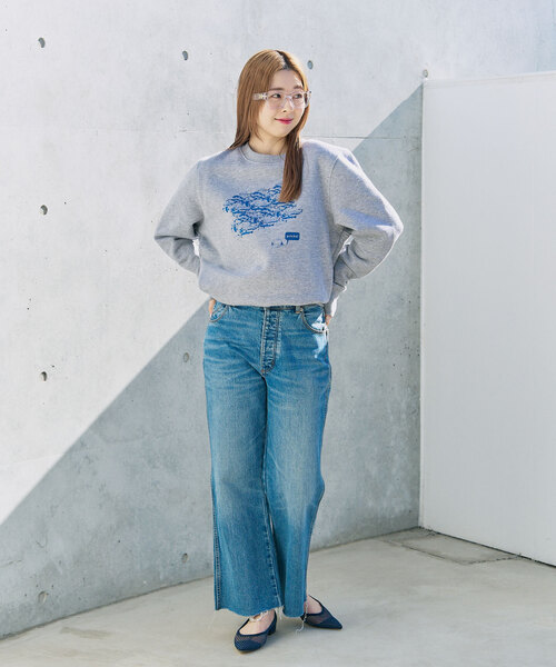 LE TALON（ルタロン）の「《追加》ポインテッドネットフラット（その他シューズ・レディース・ブラック×ブラック/アイボリー/ネイビー/ゴールド・21.5/22cm/22.5cm/23cm/23.5cm/24cm/24.5cm/25cm/25.5cm/21）」の5枚目の写真