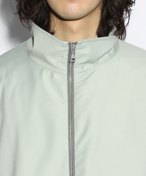 HARE（ハレ）の「TRシークレットアームスタンドブルゾン(HARE)（ブルゾン・メンズ・ブラック/グレー/グリーン・SMALL/MEDIUM）」の15枚目の写真