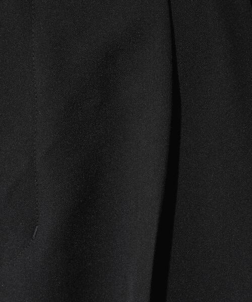 CITEN（シテン）の「＜CITEN＞レイヤード ウエスト ワイド スラックス（スラックス・レディース・グレー/ベージュ/ブラック・M/S）」の18枚目の写真