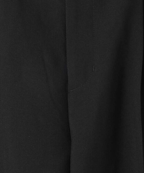 CITEN（シテン）の「＜CITEN＞レイヤード ウエスト ワイド スラックス（スラックス・レディース・グレー/ベージュ/ブラック・M/S）」の20枚目の写真