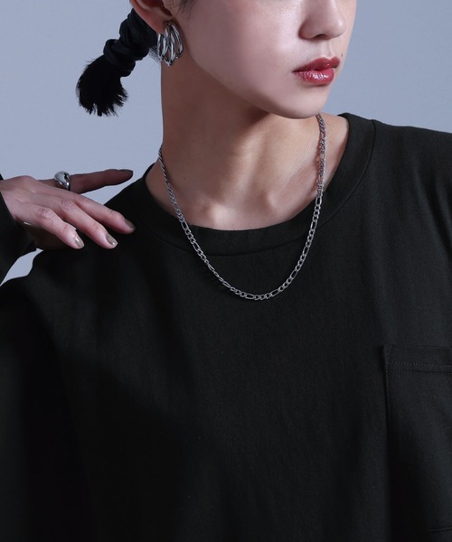 kOhAKU(コハク)の「チュール切替カットソーロングワンピース(ワンピース・レディース・ブラック・FREE)」の20枚目の写真
