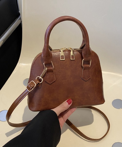 TONE SELECT GOODS（トーンセレクトグッズ）の「urbanfemine./PU2wayバッグ U7184（ショルダーバッグ・レディース・ブラック/ベージュ/ブラウン/ダークブラウン・FREE）」の10枚目の写真