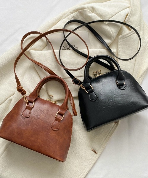 TONE SELECT GOODS（トーンセレクトグッズ）の「urbanfemine./PU2wayバッグ U7184（ショルダーバッグ・レディース・ブラック/ベージュ/ブラウン/ダークブラウン・FREE）」の13枚目の写真