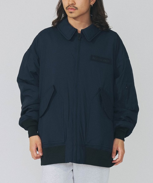 NEW BALANCE（ニューバランス）の「New Balance MET24 Flight Jacket