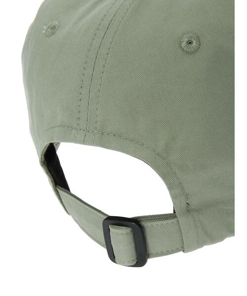 Samansa Mos2（サマンサ モスモス）の「【UV CUT・吸水速乾】ストラップ付キャップ（ハット・レディース・オフホワイト/グリーン/ピンク・F）」の20枚目の写真