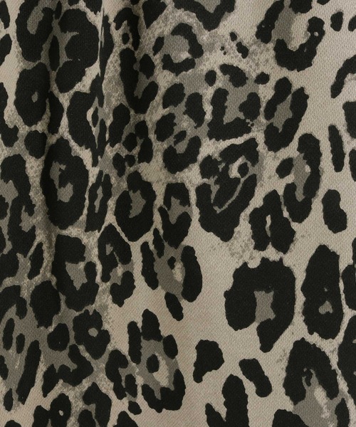 CAMBIO(カンビオ)の「mp12068- Leopard Print Sweat Balloon Pants バルーンパンツ(その他パンツ・メンズ・オリーブ/ベージュ/チャコール・S/M/L)」の22枚目の写真