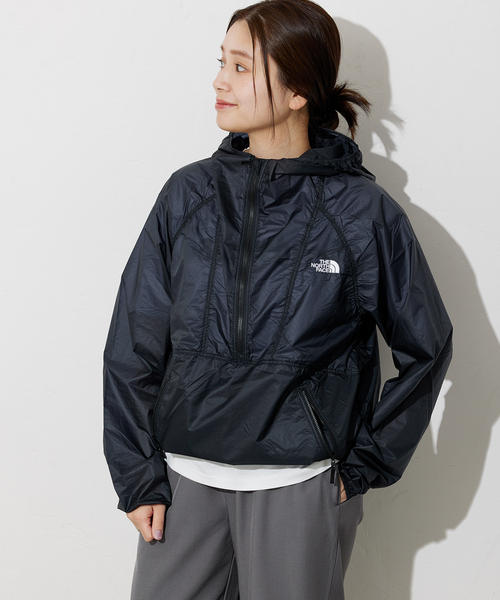 THE NORTH FACE Free Run ANORAK　ナイロンジャケット 公式・アウトレット】フリーランアノラック（ユニセックス）｜ザ