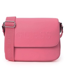 Guess | PETERS Crossbody Flap クロスボディバッグ レディース(ハンドバッグ)