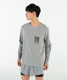 Y-3（ワイスリー）の「M RUN LS TEE（Tシャツ/カットソー・メンズ）」