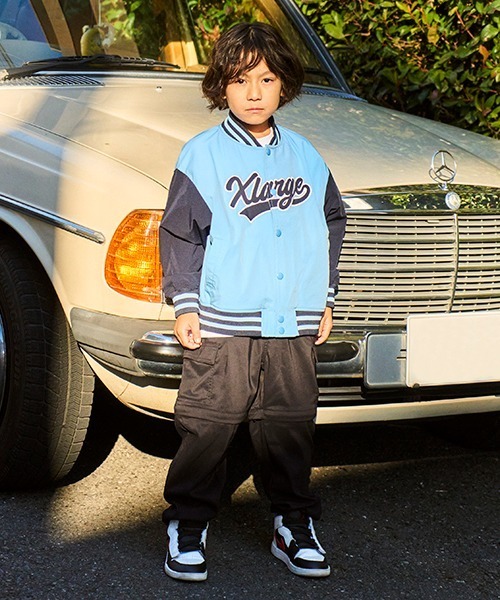 【セール】2WAY ポリストレッチパンツ（その他）｜XLARGE KIDS（エクストララージキッズ）