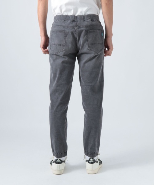BAYFLOW（ベイフロー）の「【BFJ】ストレッチデニムソフトジョグパンツ（デニムパンツ・メンズ・ライトブルー/グレー/ダークブルー・SMALL/MEDIUM/LARGE）」の8枚目の写真