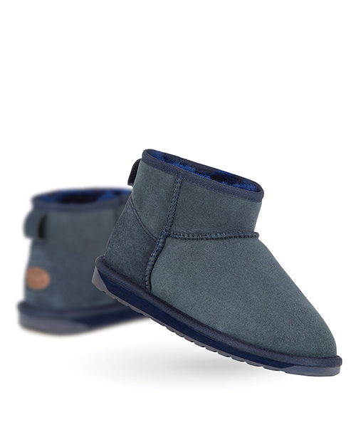 STINGERMICROエミュムートンブーツ