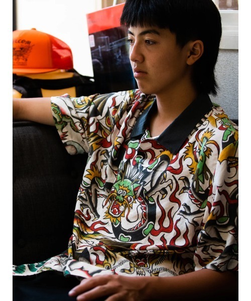 VOLCOM（ボルコム）の「【VOLCOM】TT FA YUSUKE SS（シャツ/ブラウス 