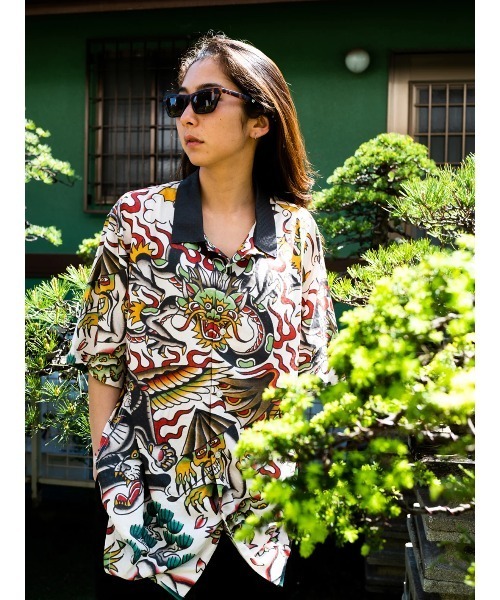 VOLCOM（ボルコム）の「【VOLCOM】TT FA YUSUKE SS（シャツ/ブラウス 