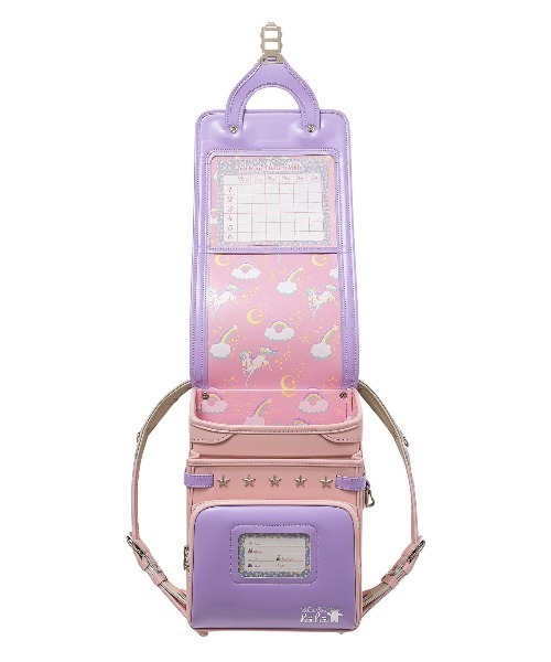 ラヴィング・ピンクフランセットRRR4枚セット ランドセル（T-FR24 ピンクベージュ） | 商品詳細 | 高島屋
