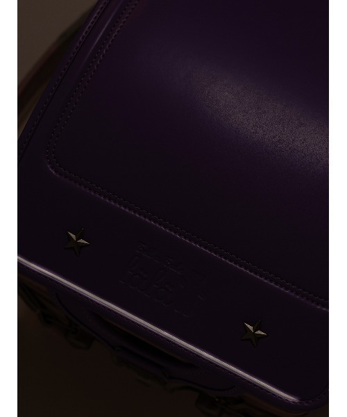 fafa（フェフェ）の「【早期特典付】2027年新入学ランドセル - ライラックxパウダーピンク（クラリーノ / キューブ型）（ランドセル・キッズ・ライラック・FREE）」の17枚目の写真