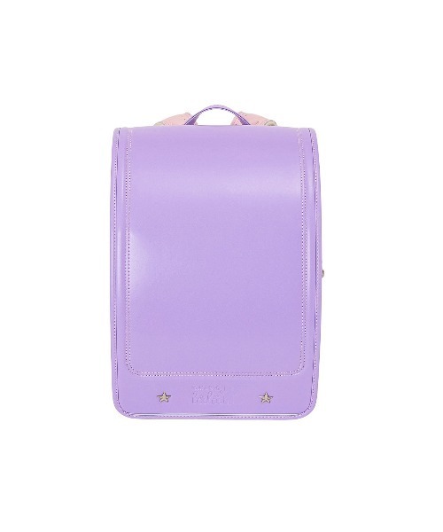 fafa（フェフェ）の「【早期特典付】2027年新入学ランドセル - ライラックxパウダーピンク（クラリーノ / キューブ型）（ランドセル・キッズ・ライラック・FREE）」の20枚目の写真