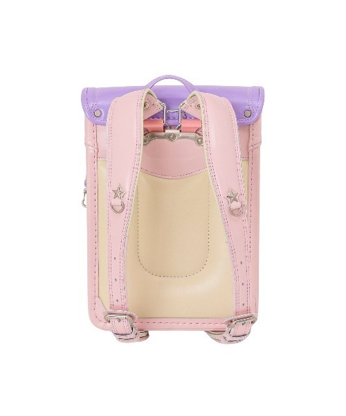 fafa（フェフェ）の「【早期特典付】2027年新入学ランドセル - ライラックxパウダーピンク（クラリーノ / キューブ型）（ランドセル・キッズ・ライラック・FREE）」の21枚目の写真