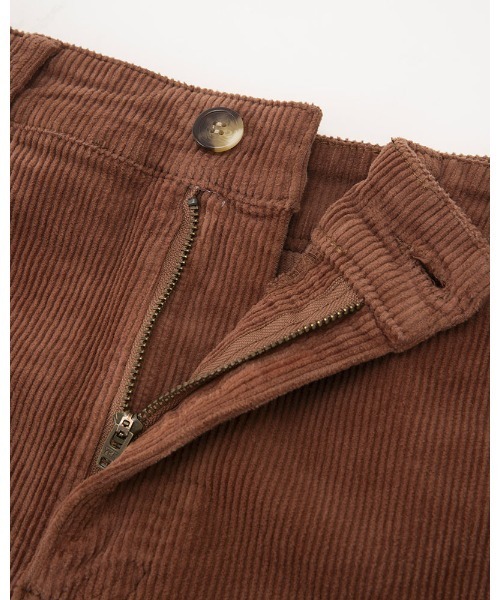 BILLABONG(ビラボン)の「BILLABONG レディース FREE FALL SHORT CORD ウォークパンツ/ショートパンツ 【2024年春夏モデル】/ビラボンコーデュロイショートパンツ(その他パンツ・レディース・ピンク/ブラウン・25inch/24inch)」の8枚目の写真