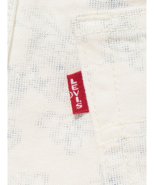 セール】Levi's/リーバイス WELLTHREAD(R) 80S MOM ショートパンツ