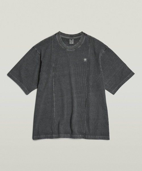 セール】OVERDYED DESTROYED BOXY T-SHIRT/オーバーダイダメージ