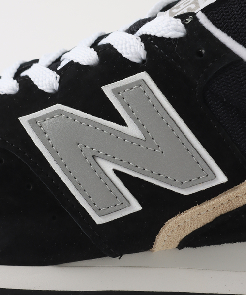 EU,US NEW BALANCE（イーユーユーエスニューバランス）の「NEW BALANCE Made in USA 996 BL / U996BL（スニーカー・メンズ・ブラック・28cm/27.5cm/27cm/26.5cm）」の8枚目の写真