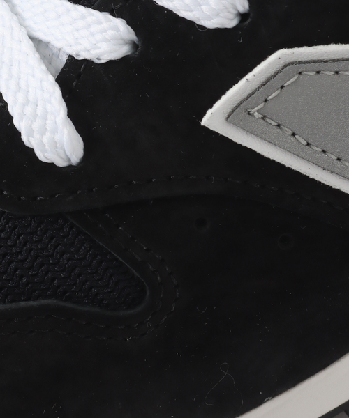 EU,US NEW BALANCE（イーユーユーエスニューバランス）の「NEW BALANCE Made in USA 996 BL / U996BL（スニーカー・メンズ・ブラック・28cm/27.5cm/27cm/26.5cm）」の12枚目の写真