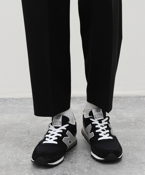 セール】NEW BALANCE Made in USA 996 BL / U996BL（スニーカー）｜EU