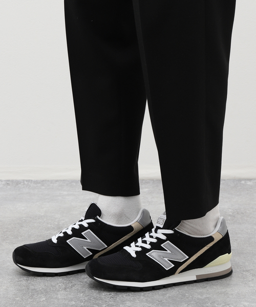 EU,US NEW BALANCE（イーユーユーエスニューバランス）の「NEW