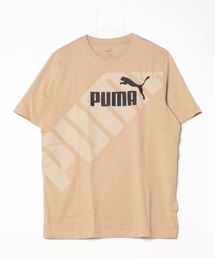 プーマ PUMA PUMA POWER グラフィック T シャツ_
