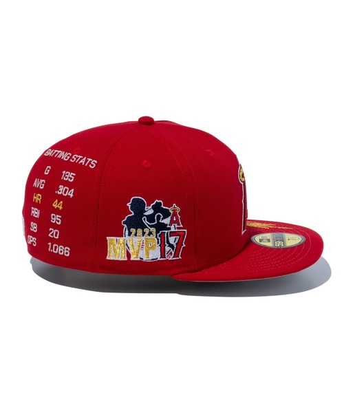 セール】ニューエラキャップ 大谷翔平MVP 記念コレクション