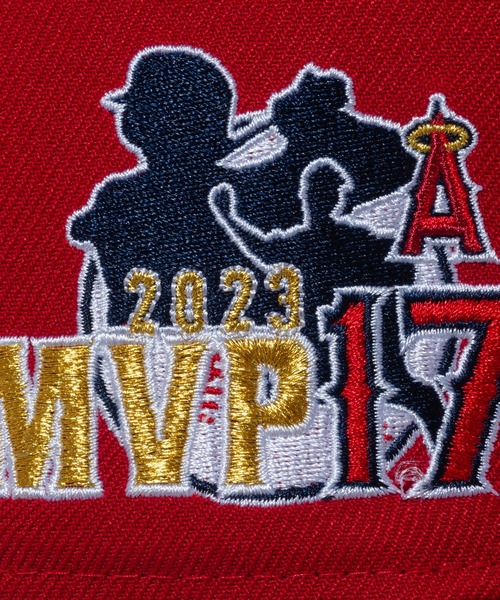 セール】ニューエラキャップ 大谷翔平MVP 記念コレクション 59FIFTY