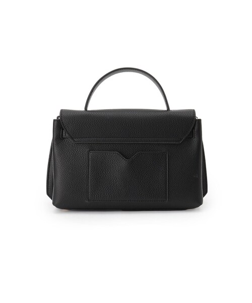 TOVトーヴ MIMI-M ショルダーバッグ ブラック TOV（トーヴ）MIMI M 2WAYバッグ（ショルダーバッグ
