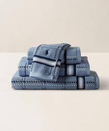 RALPH LAUREN HOME（ラルフ ローレン ホーム）の「Dillon ウィンドウペン バスマット（タオル）」